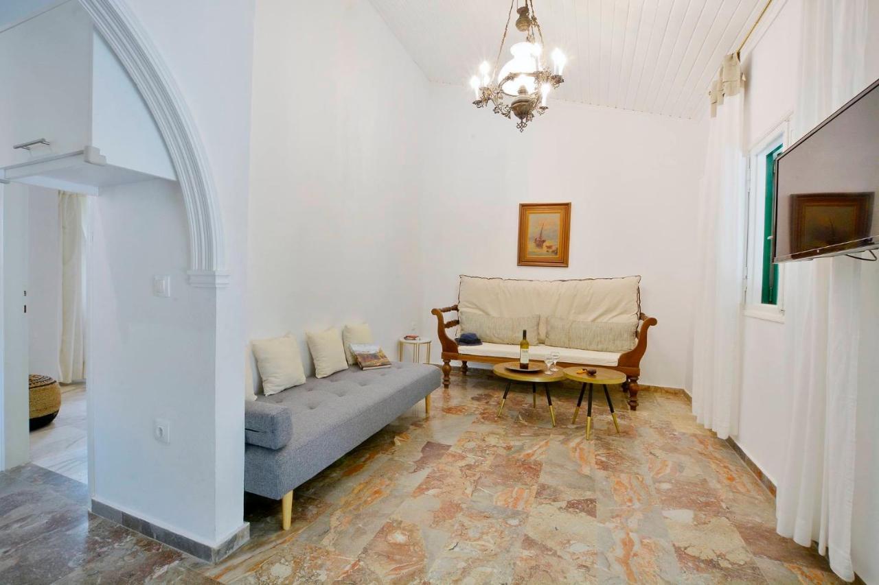 Дом отдыха Minimalist Cozy House Corfu (city)